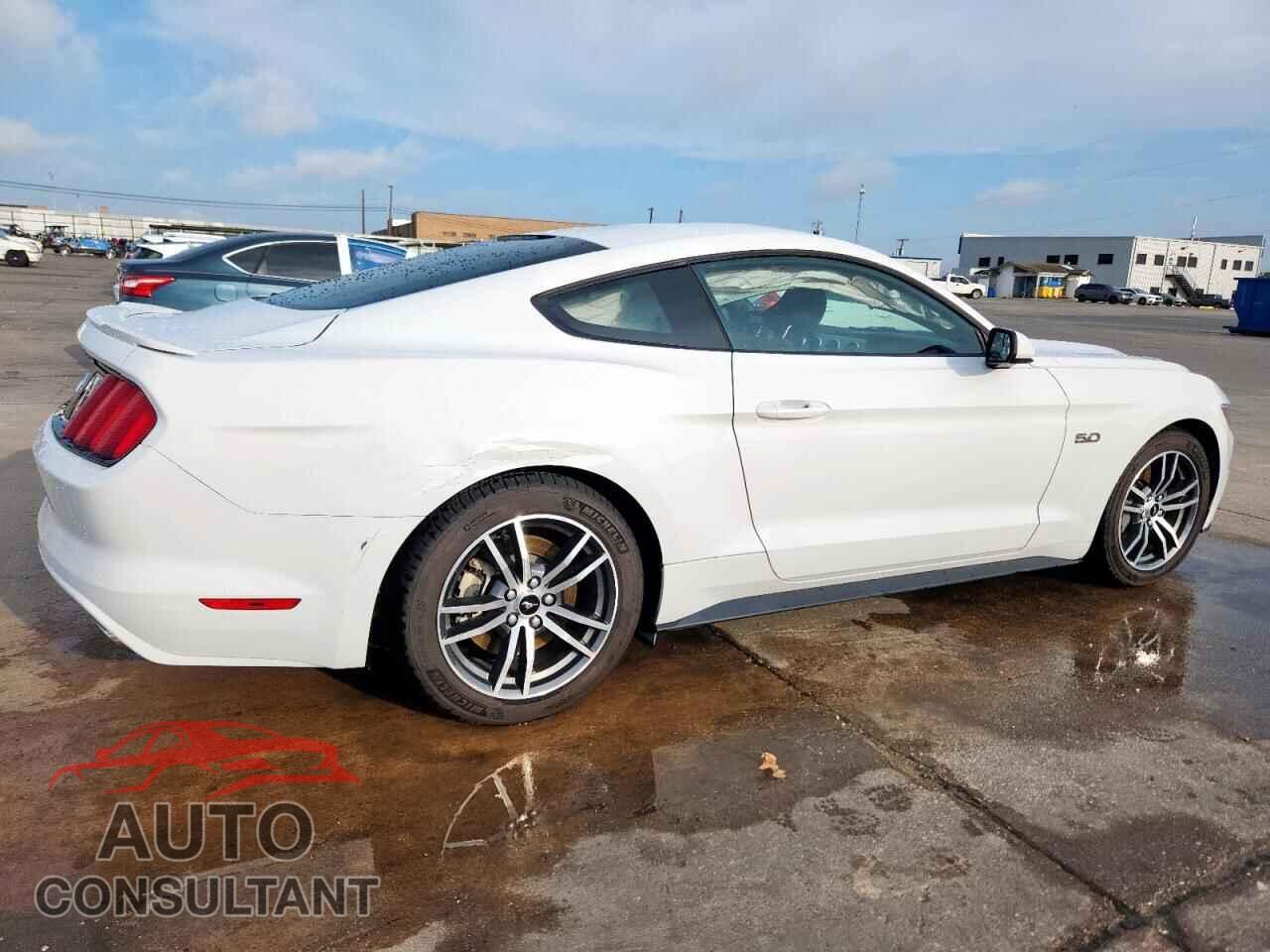 FORD MUSTANG 2016 - 1FA6P8CF8G5237245