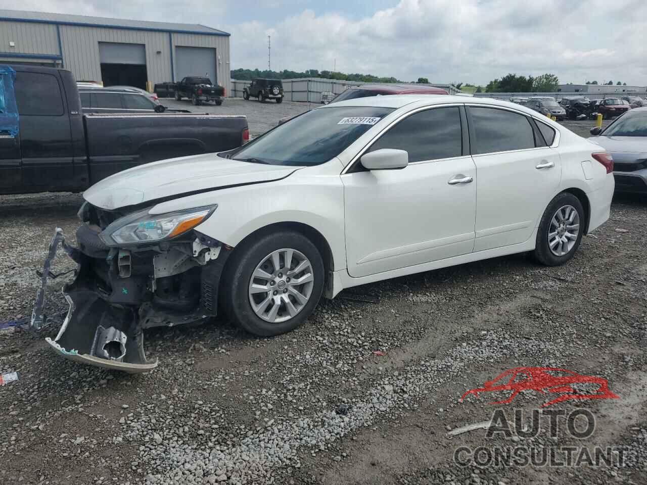 NISSAN ALTIMA 2018 - 1N4AL3AP3JC279748