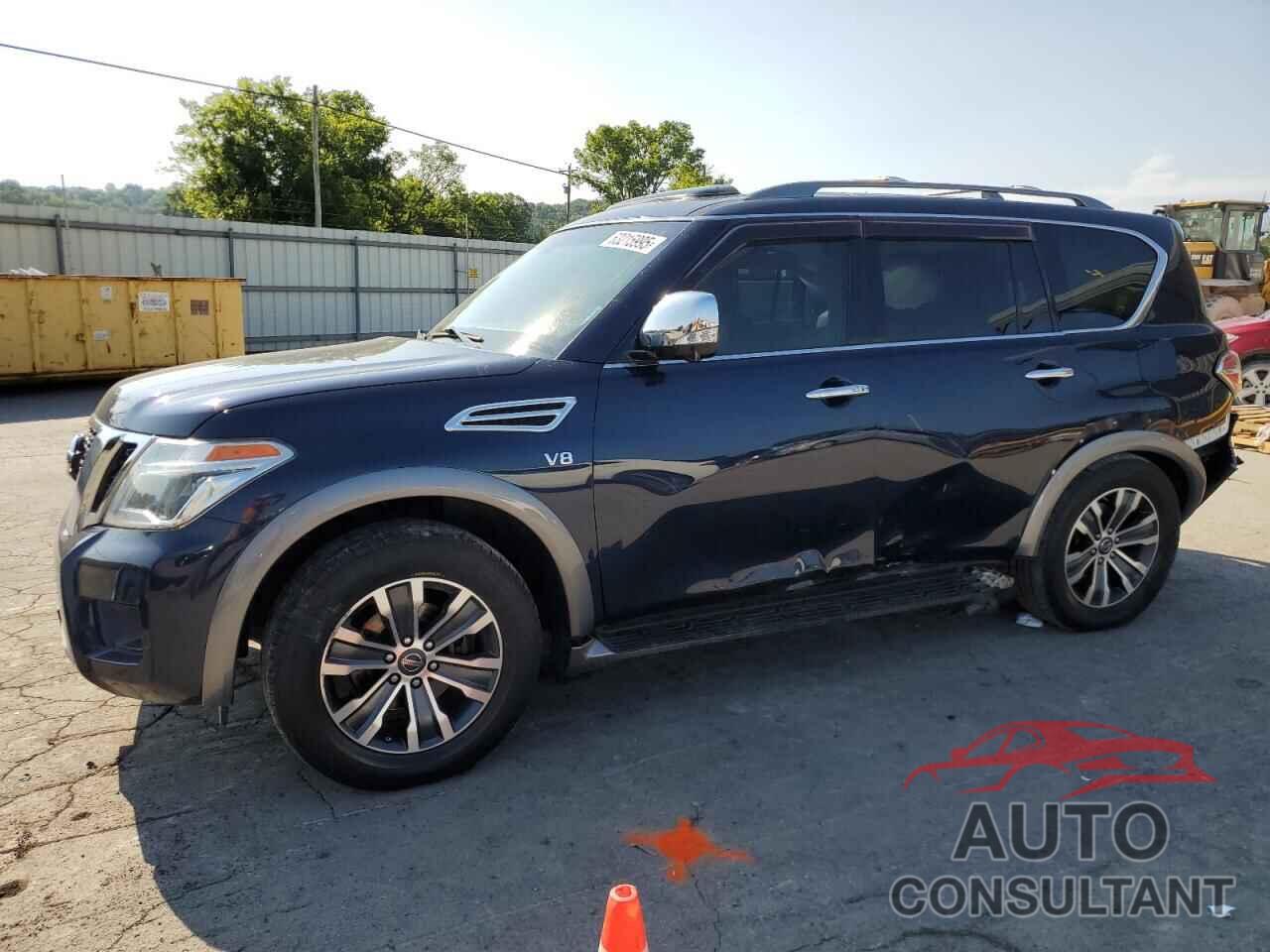 NISSAN ARMADA 2017 - JN8AY2NC1H9500272
