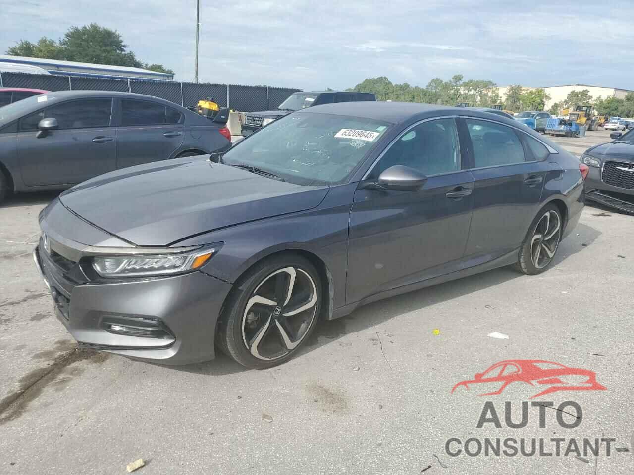 HONDA ACCORD 2019 - 1HGCV1F34KA131081