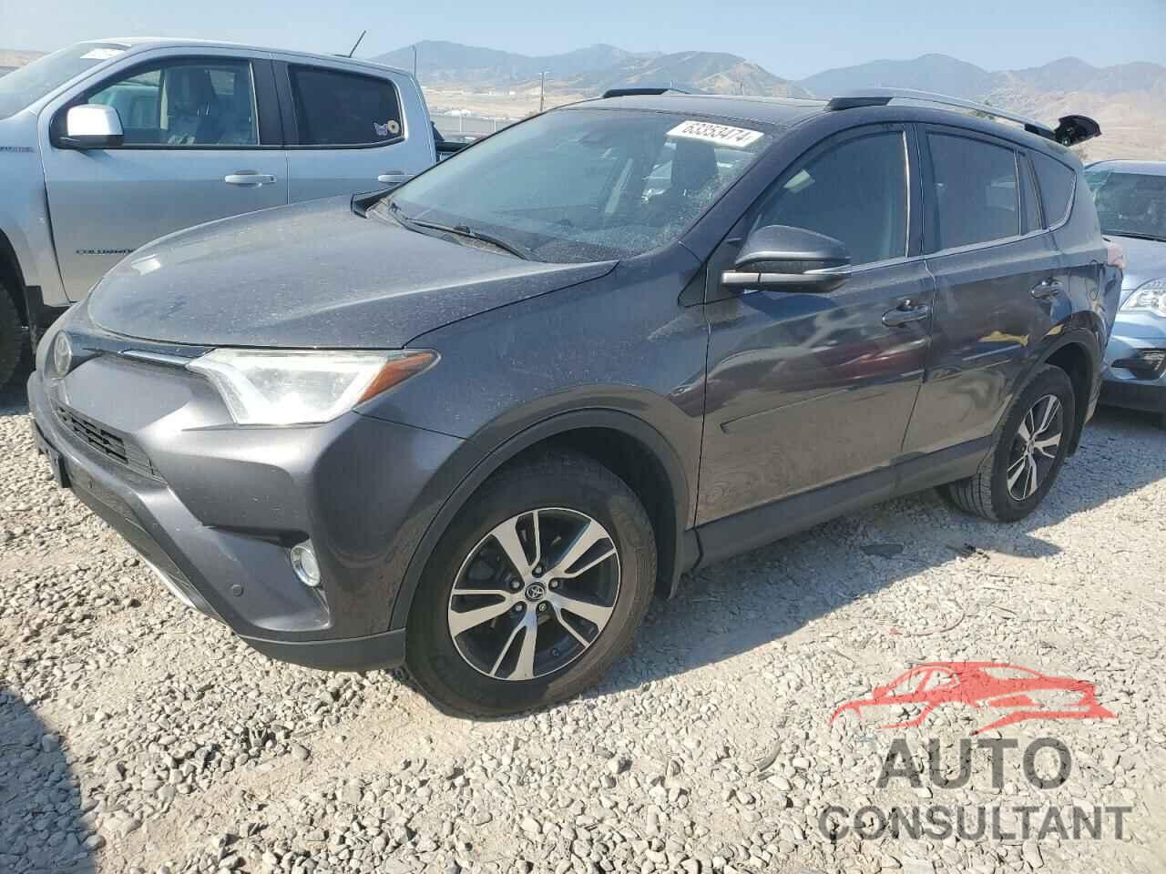 TOYOTA RAV4 2016 - 2T3RFREV9GW535882