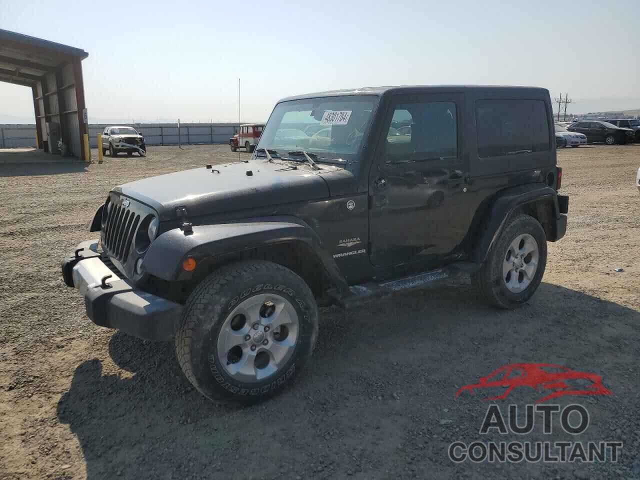 JEEP WRANGLER 2014 - 1C4GJWBG6EL221746
