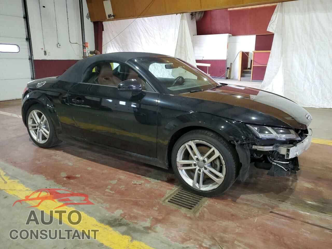 AUDI TT 2018 - TRUT5CFVXJ1007672
