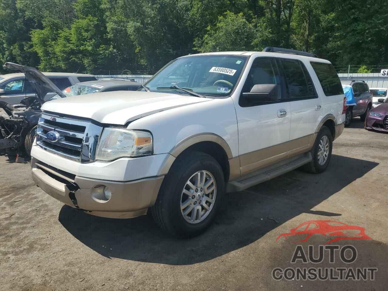 FORD EXPEDITION 2012 - 1FMJU1J55CEF20996