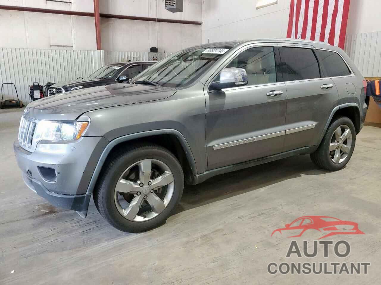 JEEP GRAND CHER 2011 - 1J4RS6GG8BC681754