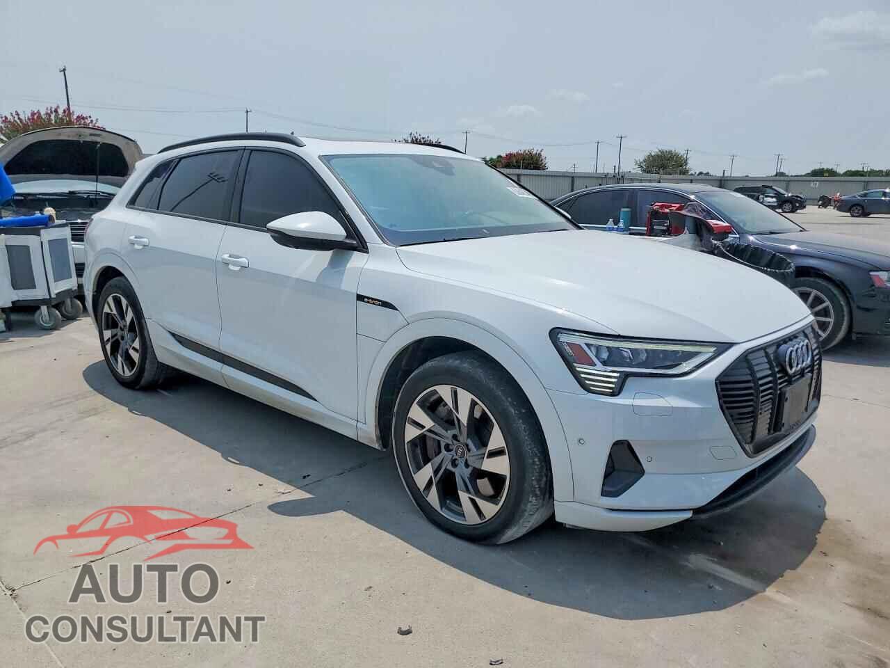 AUDI E-TRON 2022 - WA1AAAGEXNB007777