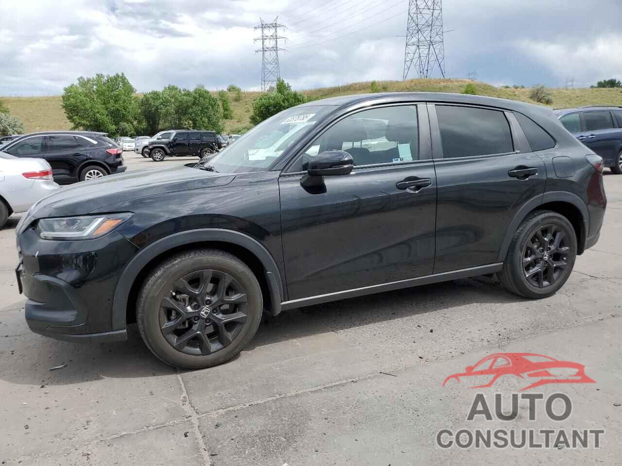 HONDA HR-V 2023 - 3CZRZ2H5XPM732226