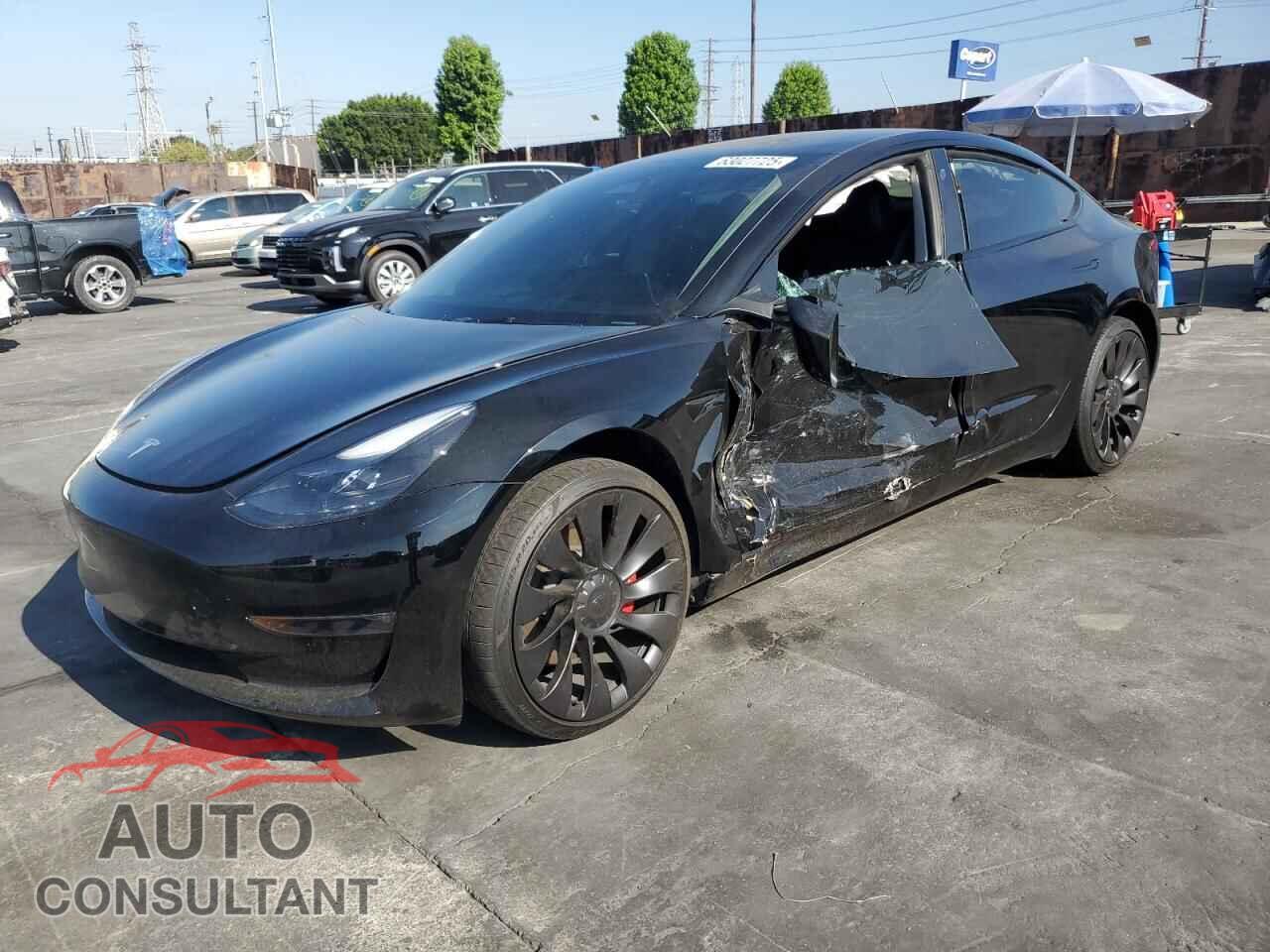 TESLA MODEL 3 2023 - 5YJ3E1EC4PF578699