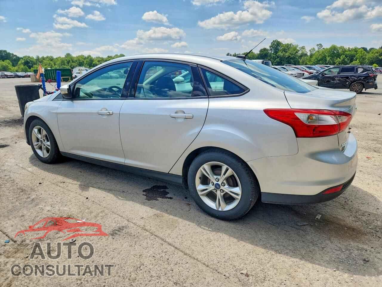 FORD FOCUS 2014 - 1FADP3F28EL304809