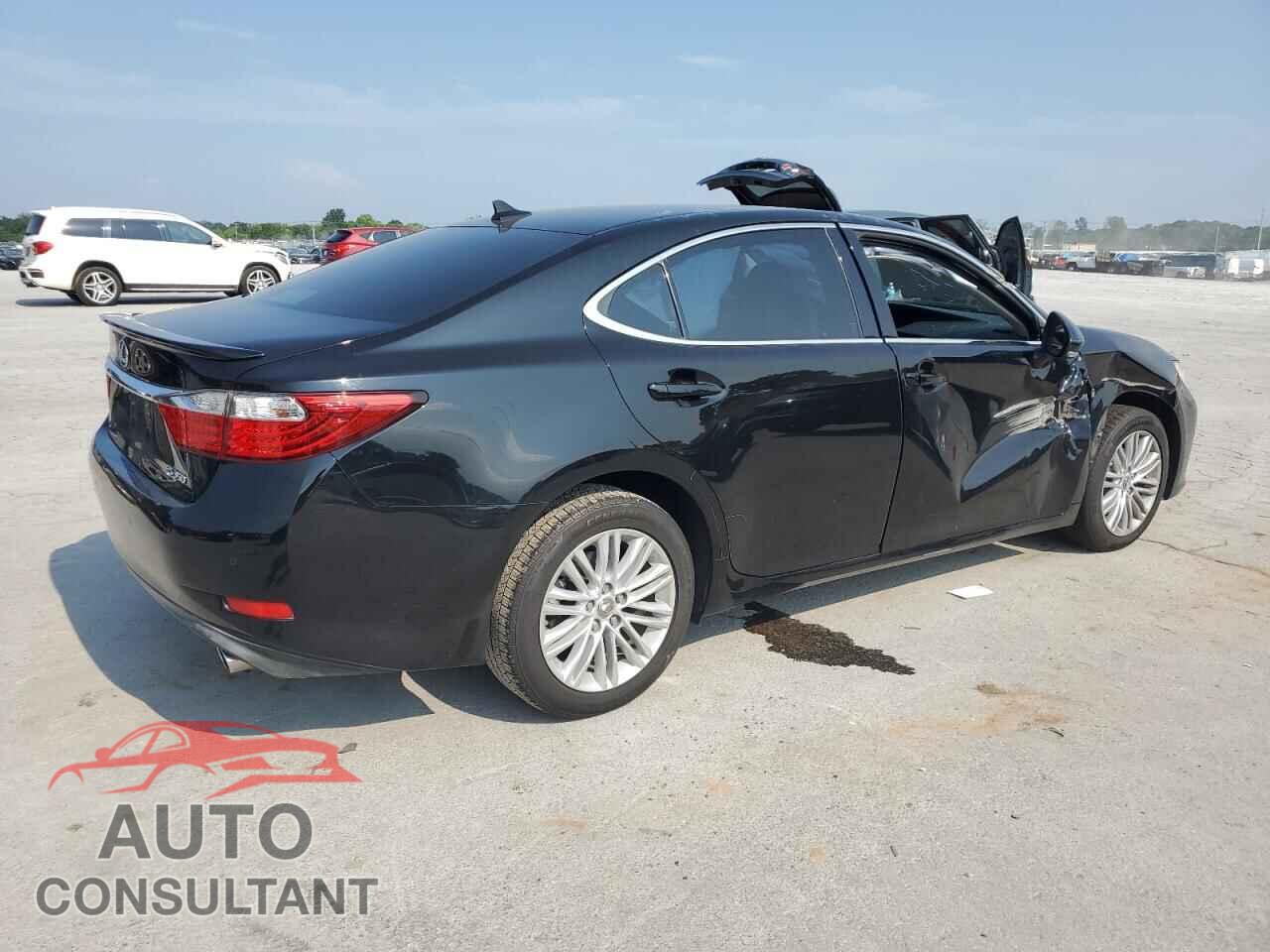 LEXUS ES350 2013 - JTHBK1GG8D2080202