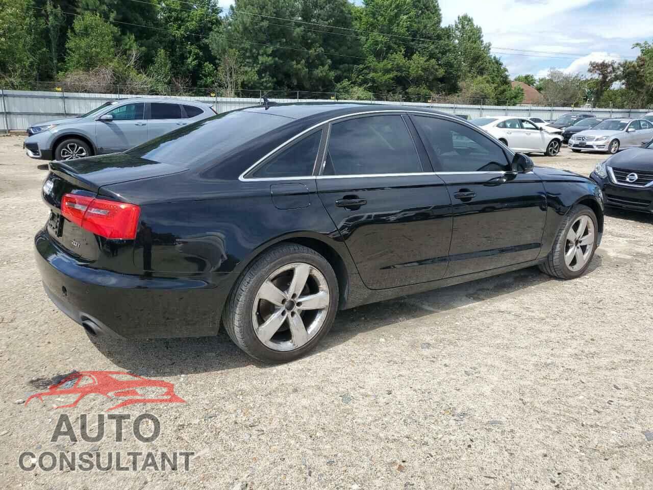 AUDI A6 2012 - WAUDFAFC0CN177739