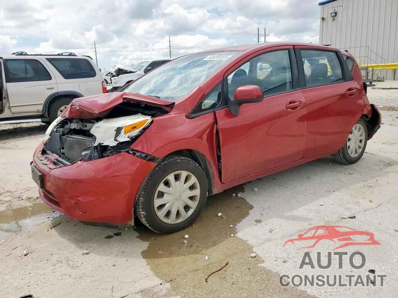 NISSAN VERSA 2014 - 3N1CE2CP1EL373161