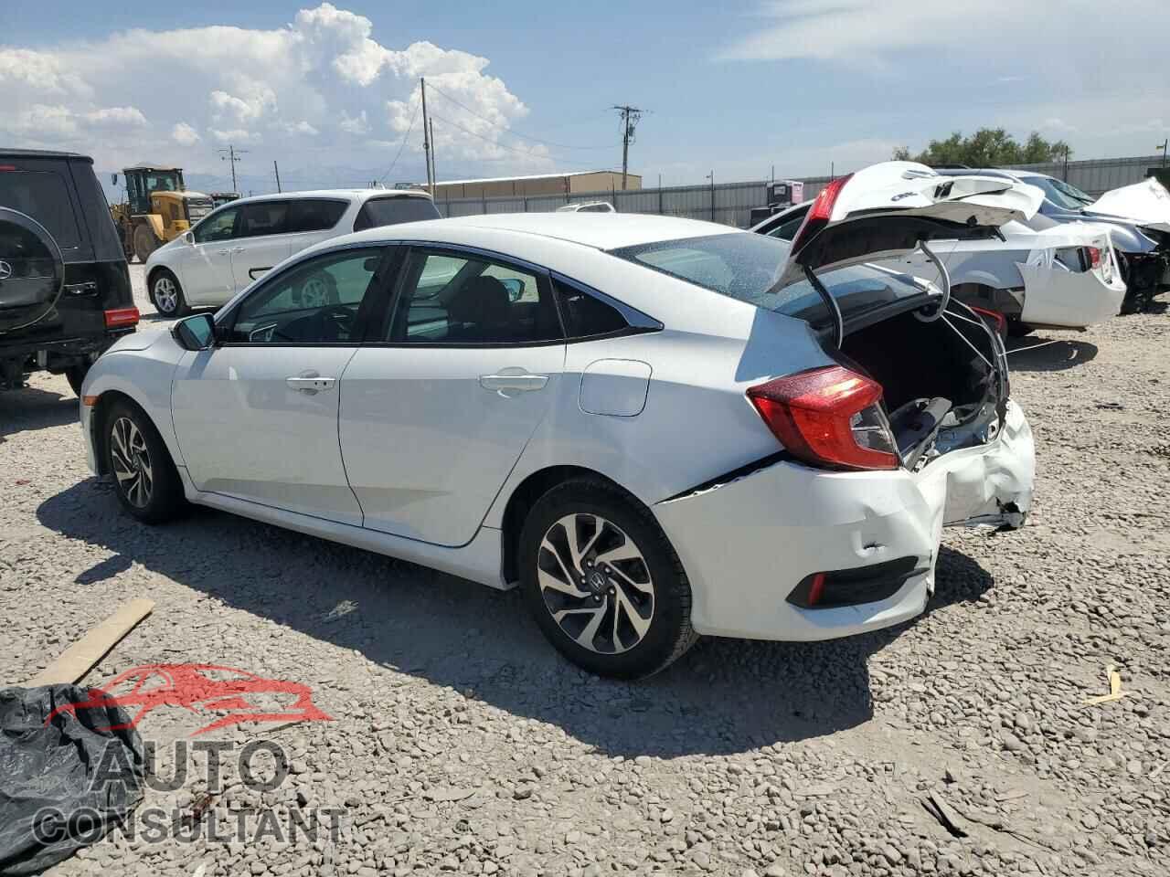 HONDA CIVIC 2016 - 19XFC2F73GE249959