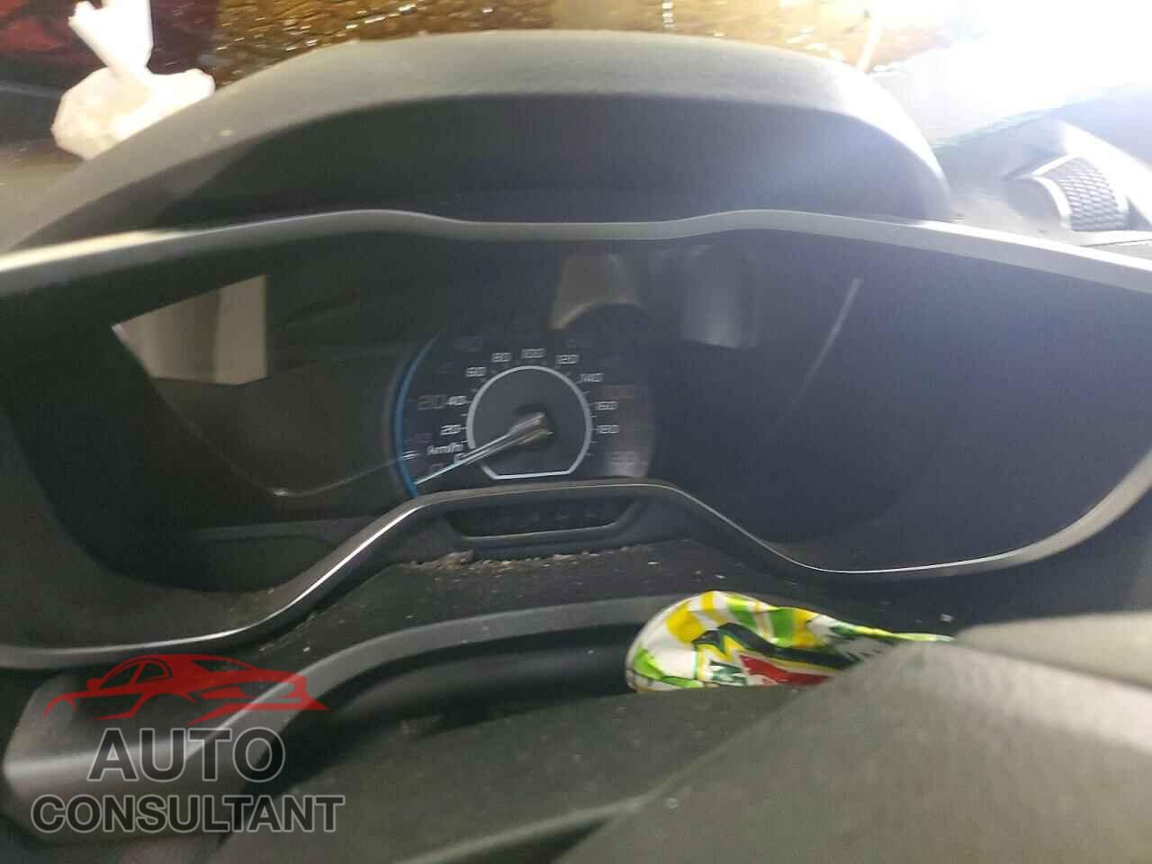 FORD CMAX 2016 - 1FADP5BU1GL108247