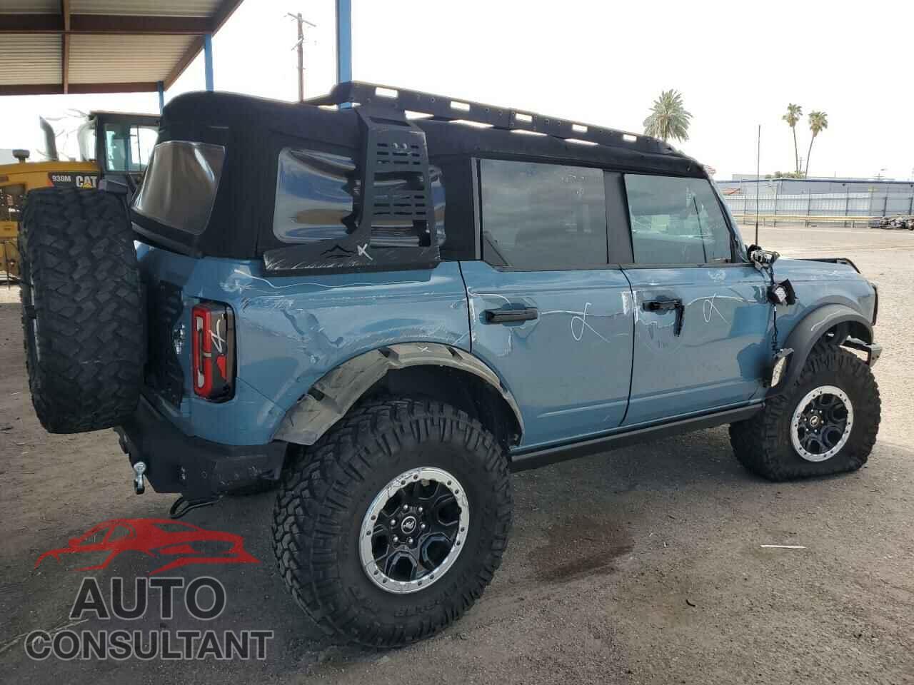 FORD BRONCO 2021 - 1FMEE5DP6MLB07551