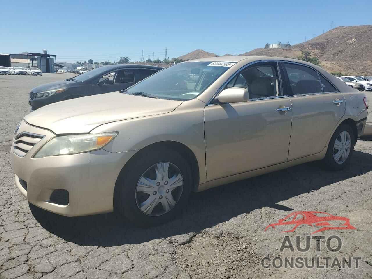 TOYOTA CAMRY 2011 - 4T1BF3EK0BU614749