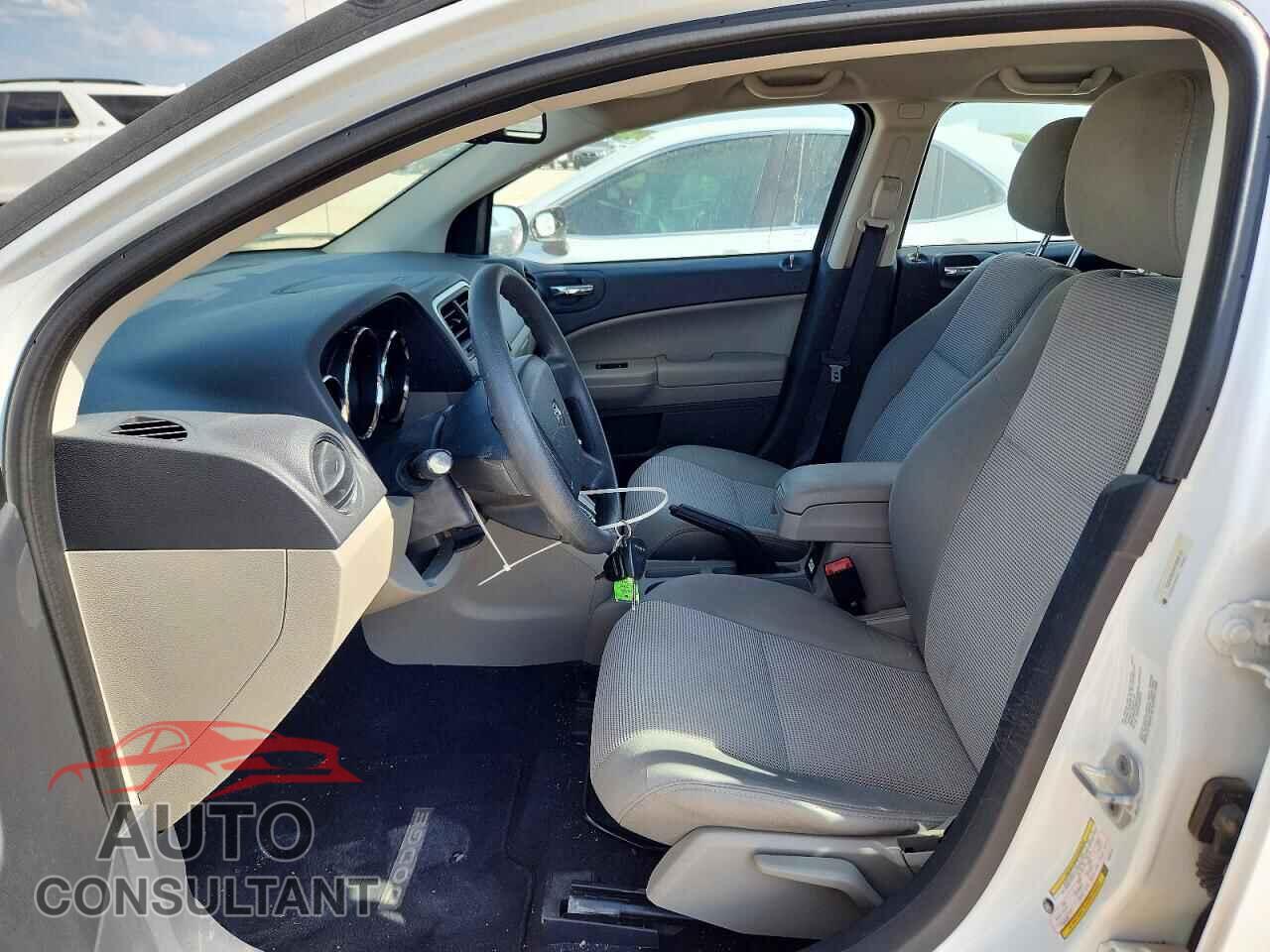 DODGE CALIBER 2012 - 1C3CDWDA4CD506133