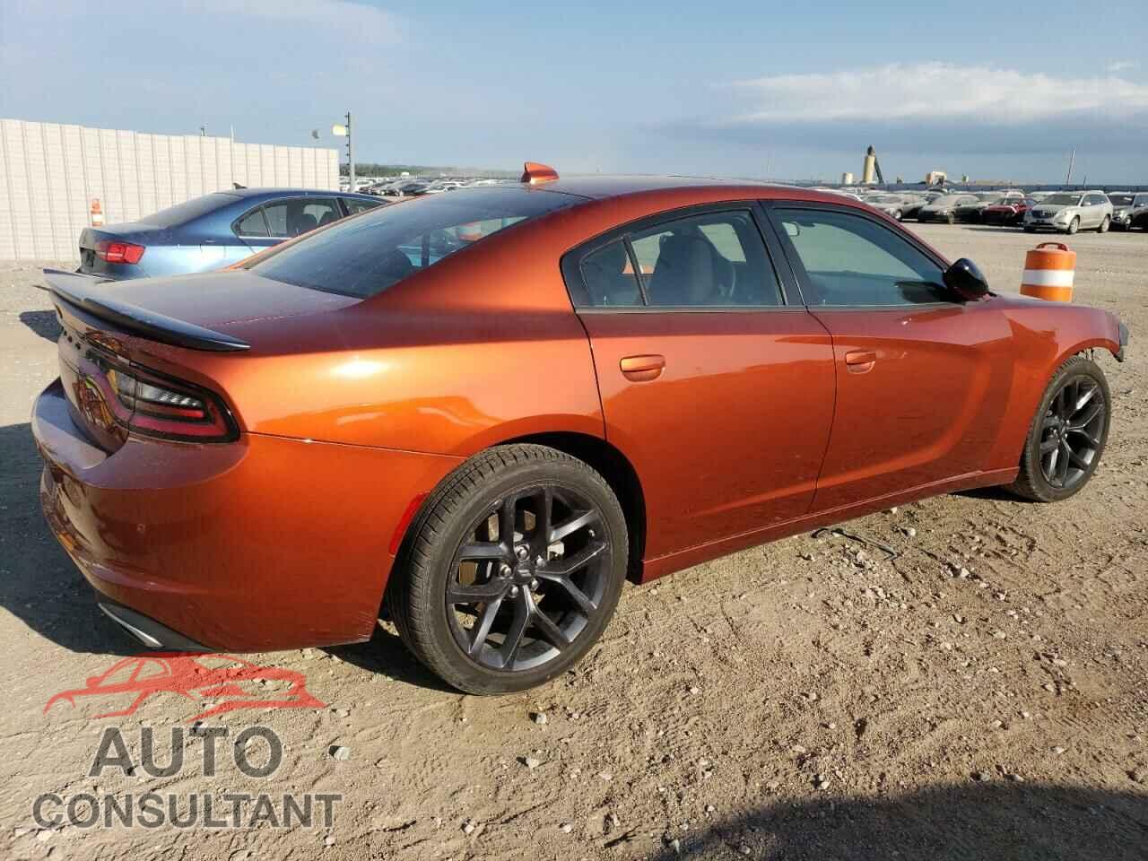 DODGE CHARGER 2023 - 2C3CDXBG2PH535779