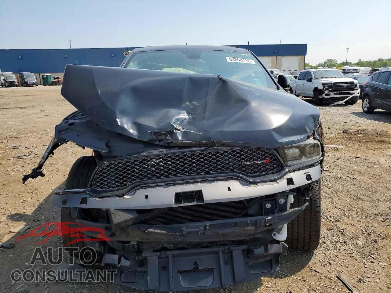 DODGE DURANGO 2023 - 1C4RDJAG8PC668506