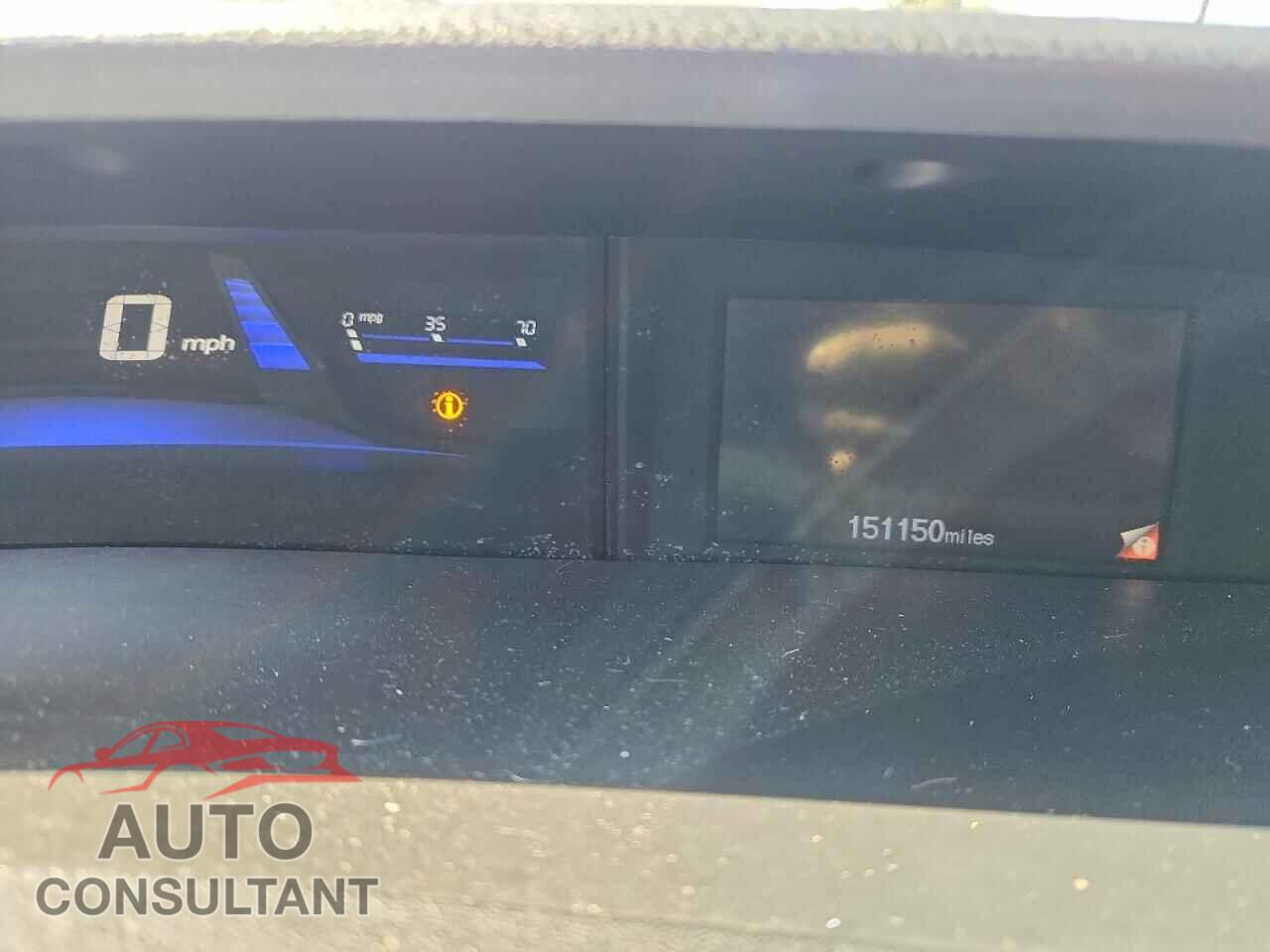 HONDA CIVIC 2014 - 2HGFB2F56EH525636
