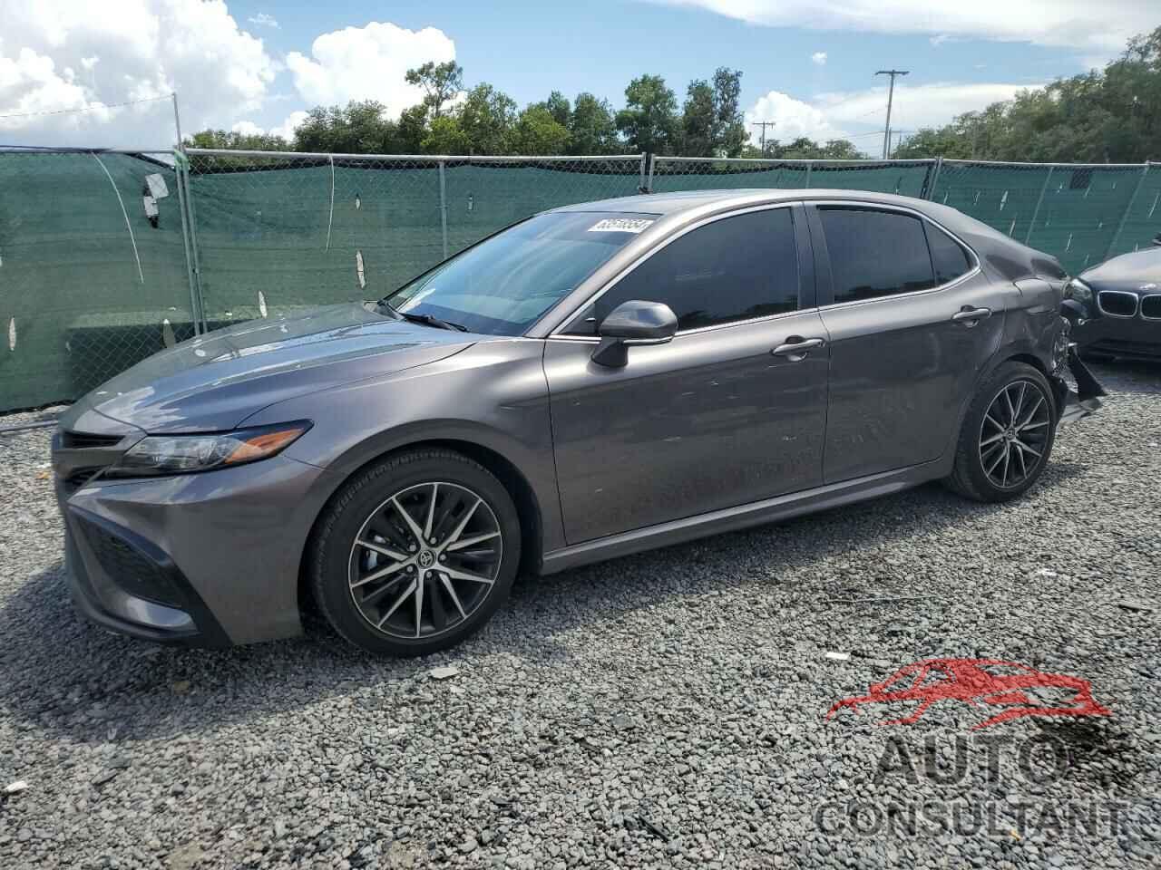 TOYOTA CAMRY 2023 - 4T1G11AKXPU174951