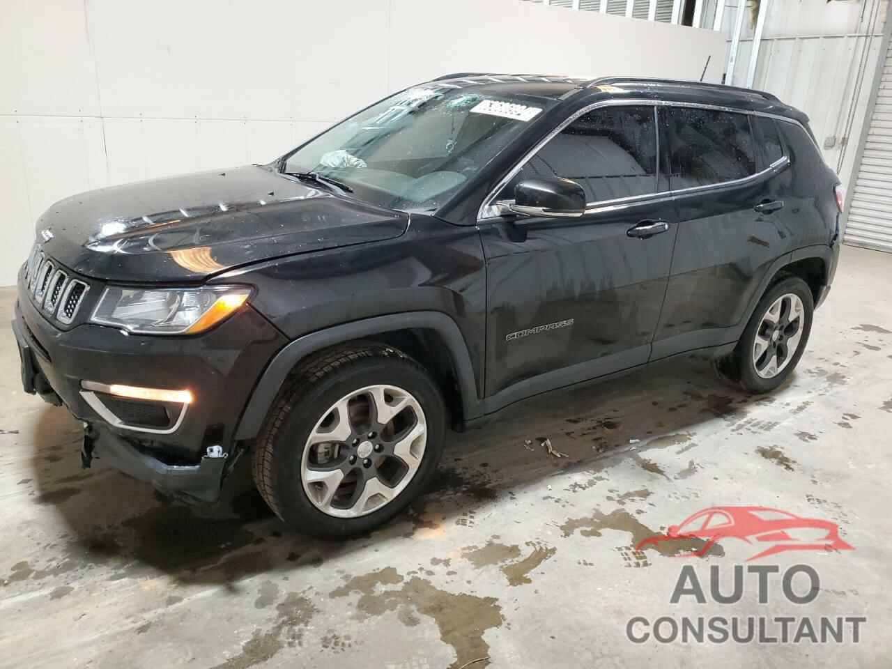 JEEP COMPASS 2019 - 3C4NJDCB0KT596207