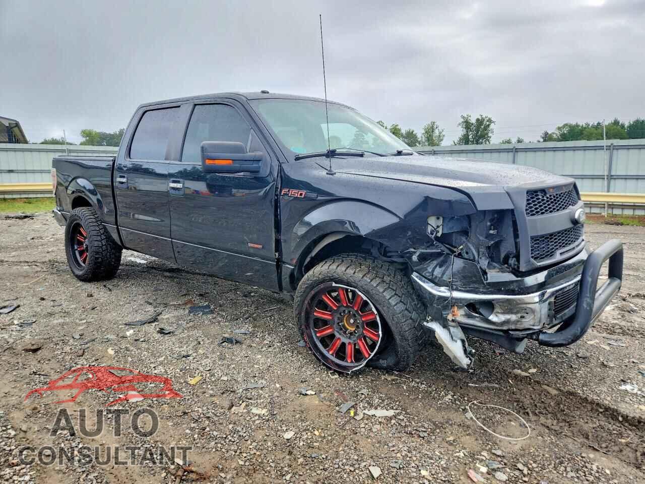 FORD F150 2013 - 1FTFW1ET8DFD97865