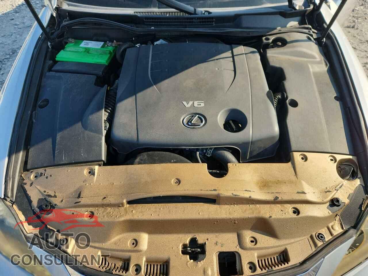LEXUS IS 2011 - JTHBF5C23B5129131