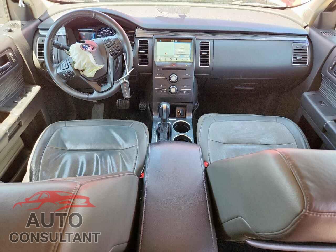 FORD FLEX 2018 - 2FMGK5C80JBA19618