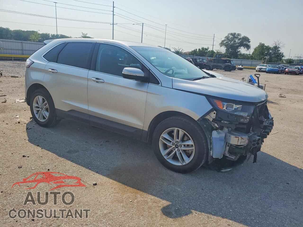 FORD EDGE 2017 - 2FMPK4J93HBC67619