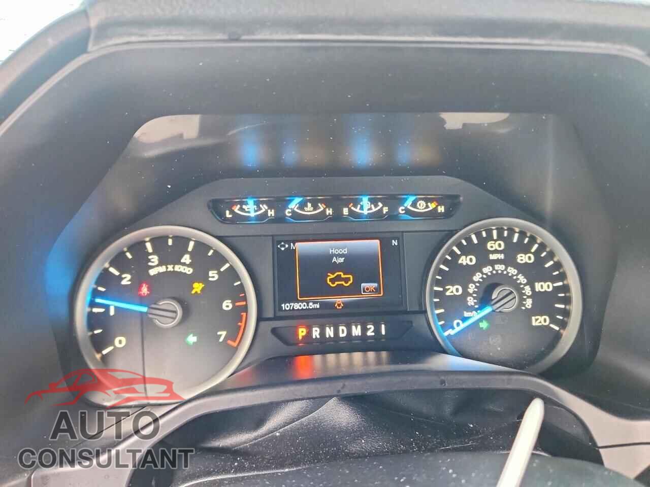 FORD F150 2017 - 1FTEW1CF9HFA82913