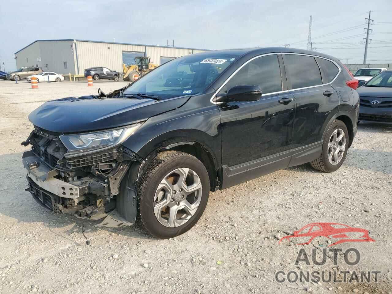 HONDA CRV 2017 - 7FARW1H89HE035823