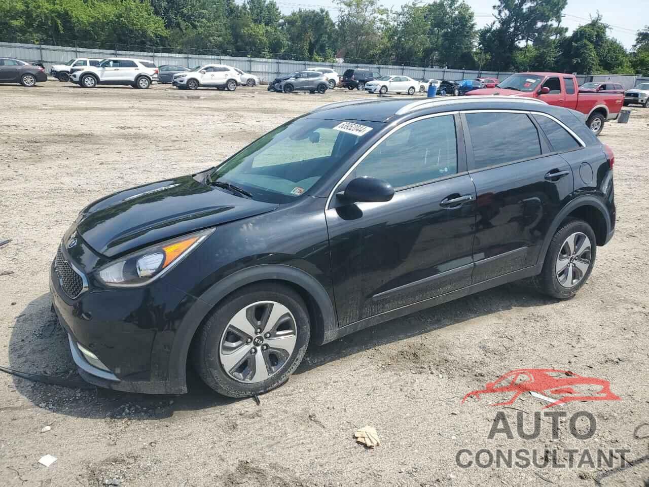 KIA NIRO 2017 - KNDCB3LC6H5069739