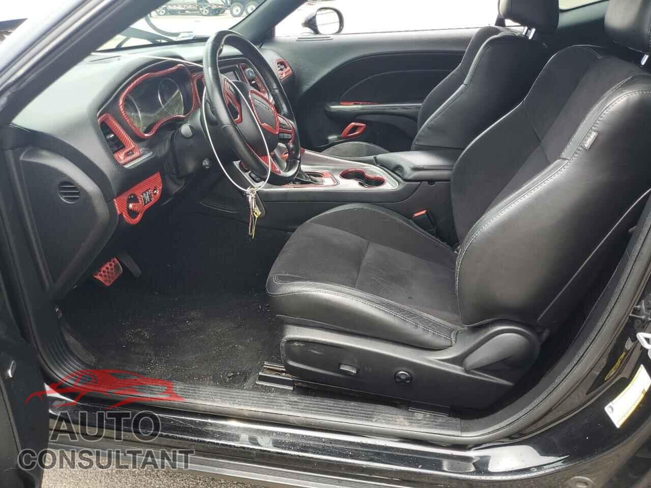 DODGE CHALLENGER 2019 - 2C3CDZKG7KH752684