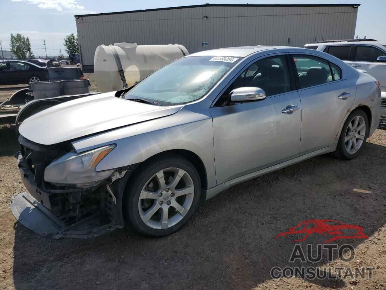 NISSAN MAXIMA 2009 - 1N4AA51E69C824773