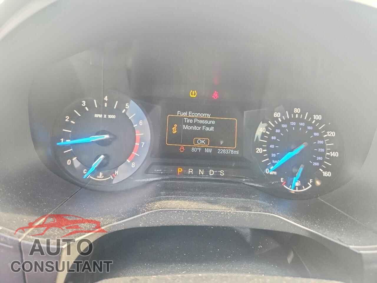 FORD EDGE 2017 - 2FMPK4G94HBB71005