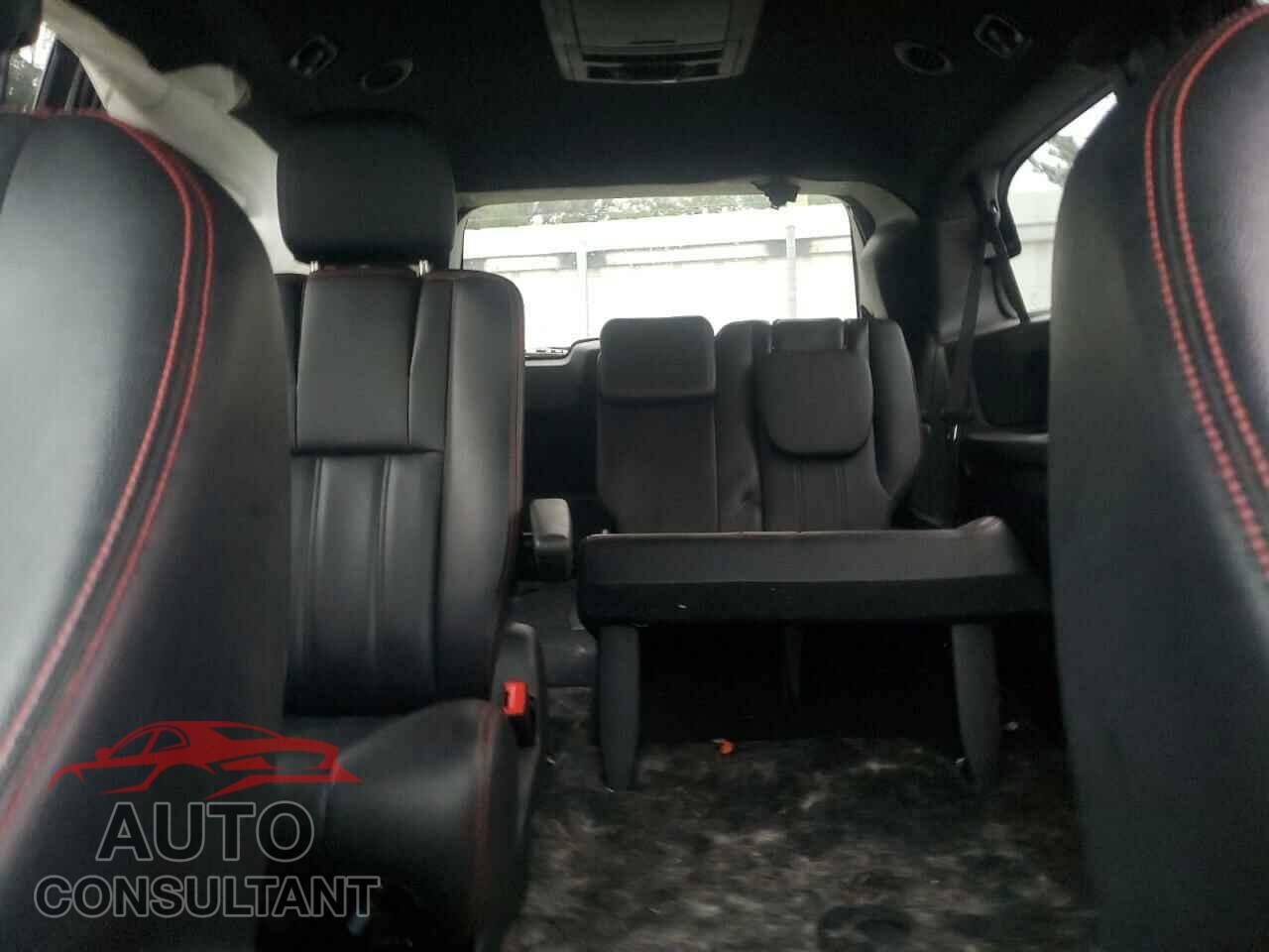 DODGE CARAVAN 2018 - 2C4RDGEG9JR338952