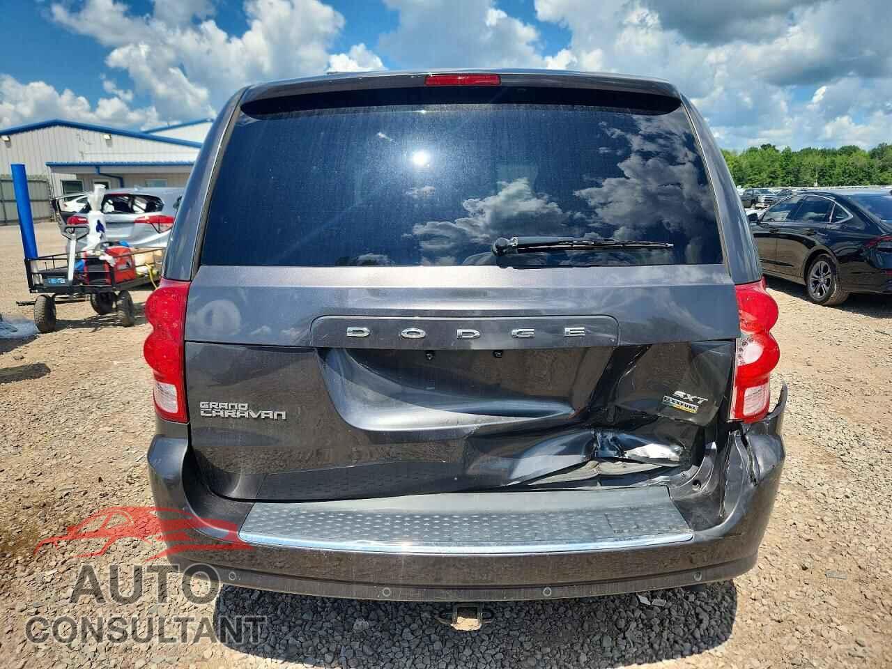 DODGE CARAVAN 2016 - 2C4RDGCG1GR339024
