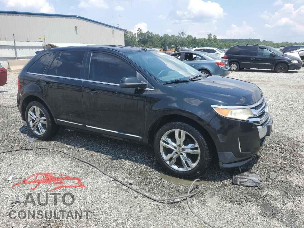FORD EDGE 2011 - 2FMDK3KC4BBB52803