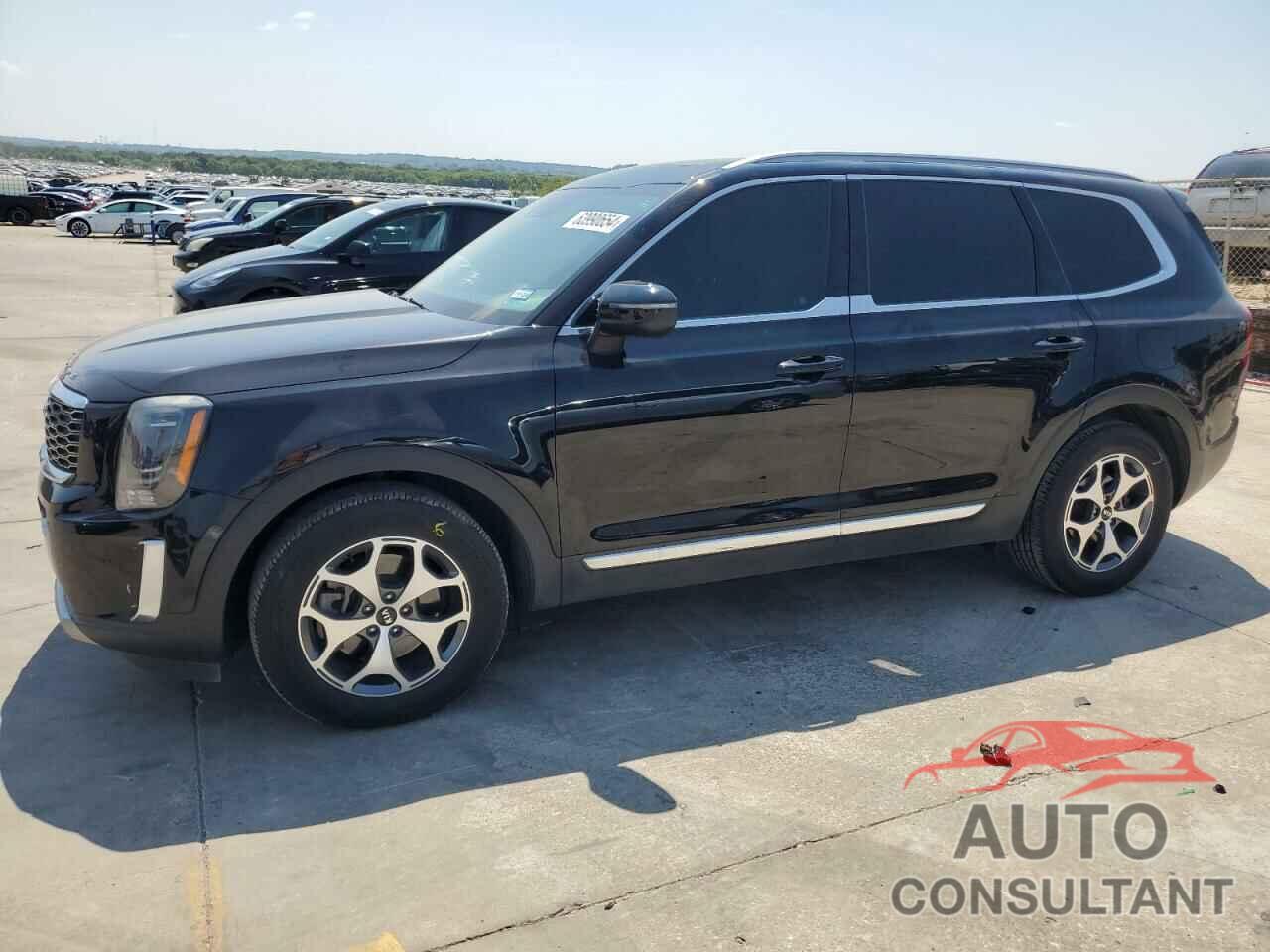 KIA TELLURIDE 2020 - 5XYP34HC2LG026187