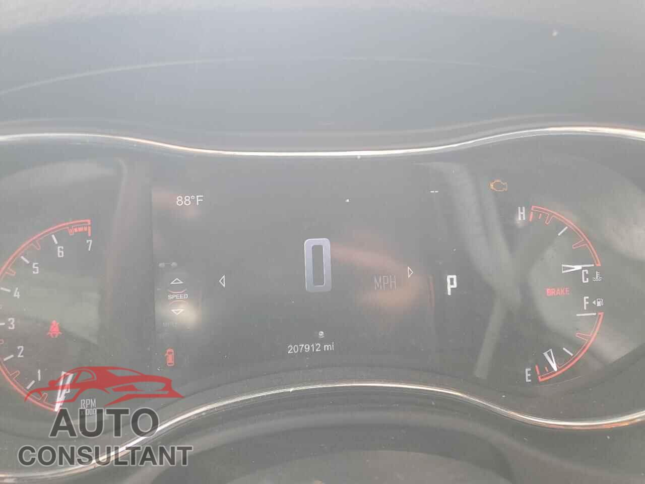 DODGE DURANGO 2014 - 1C4RDHDG7EC586199