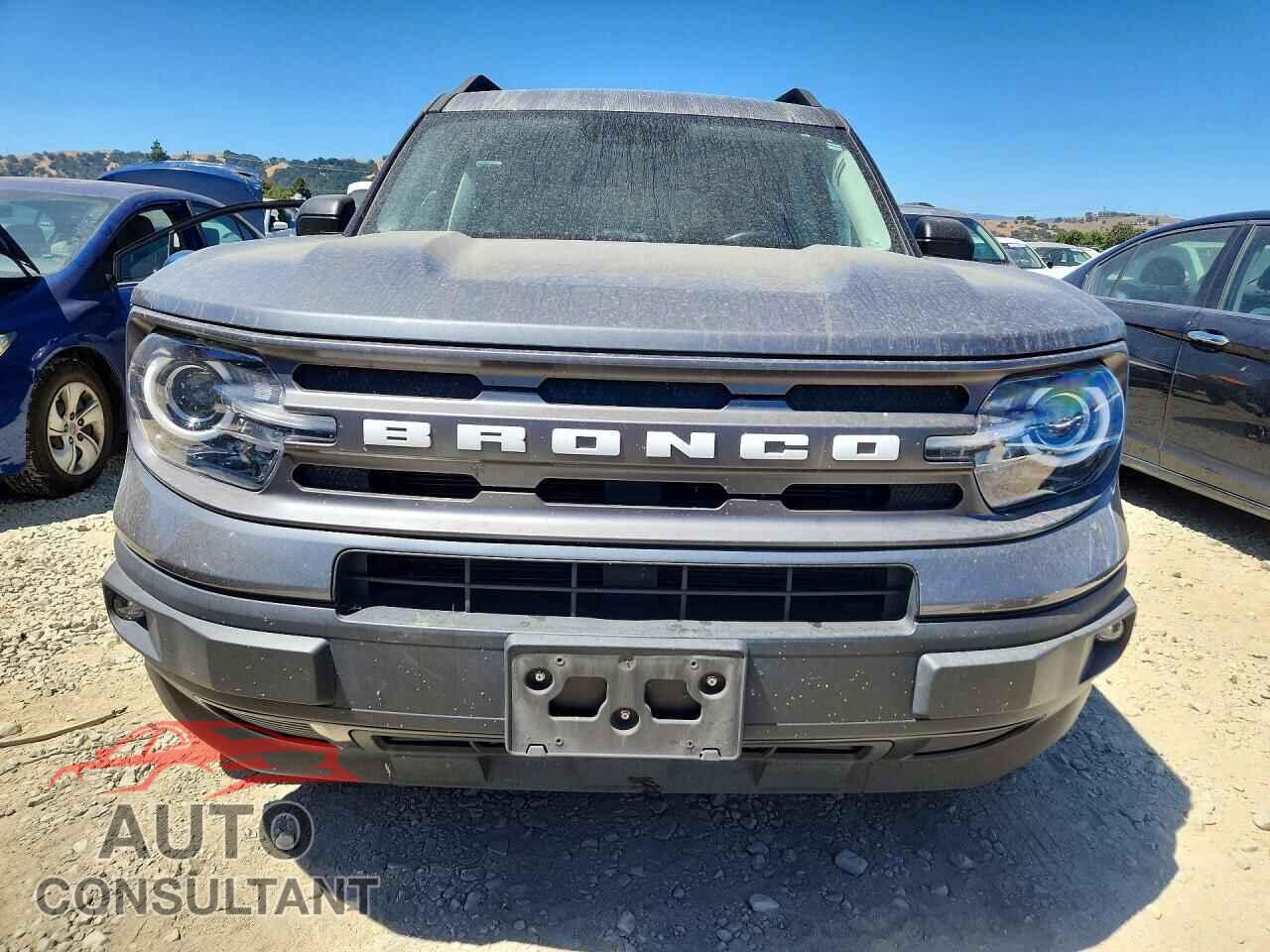 FORD BRONCO 2022 - 3FMCR9B6XNRD38078