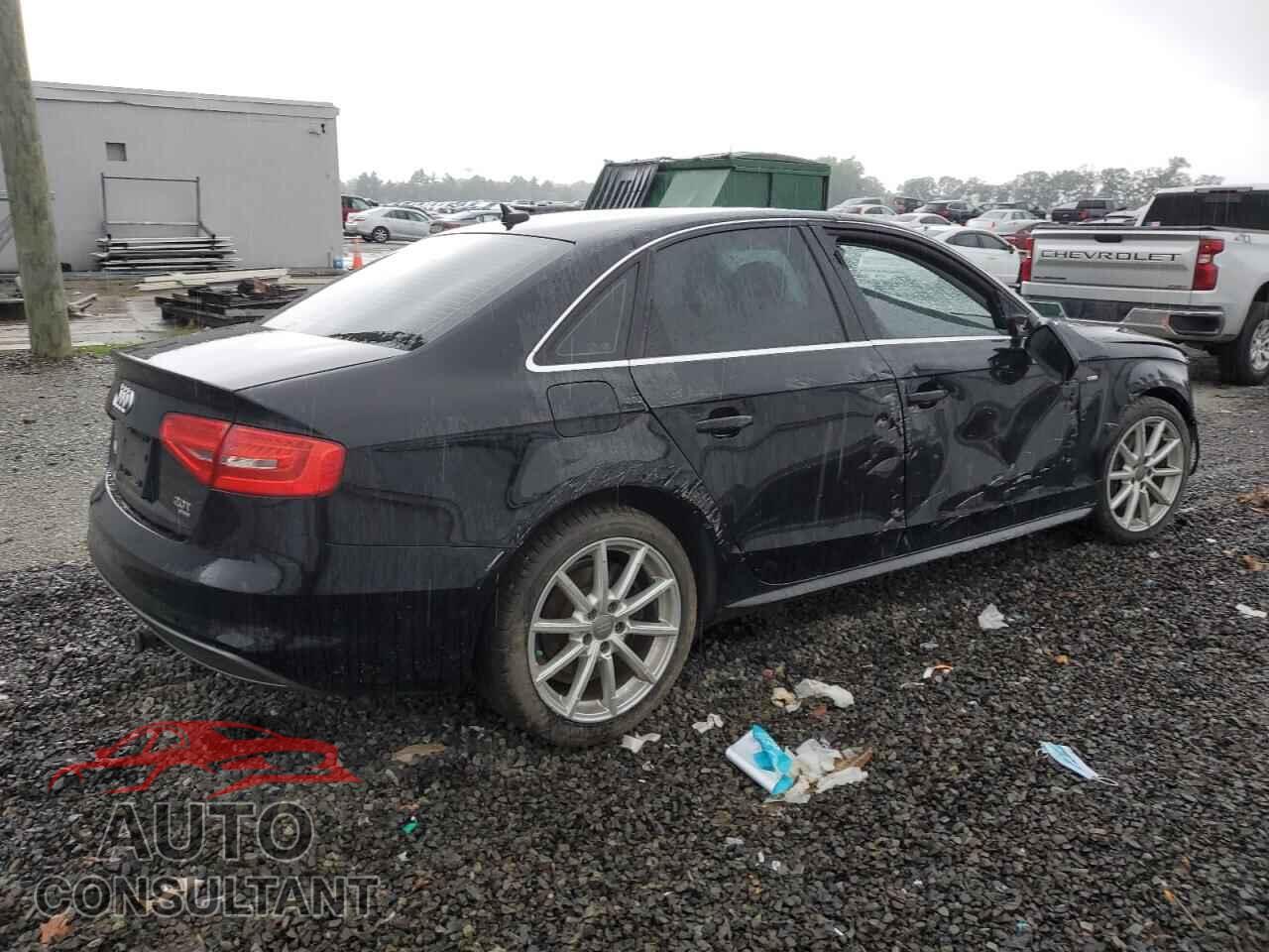 AUDI A4 2014 - WAUFFAFL6EA061609