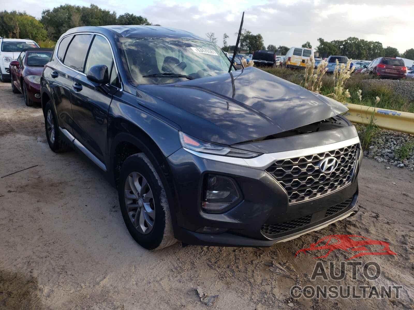 HYUNDAI SANTA FE 2020 - 5NMS33AD7LH202146