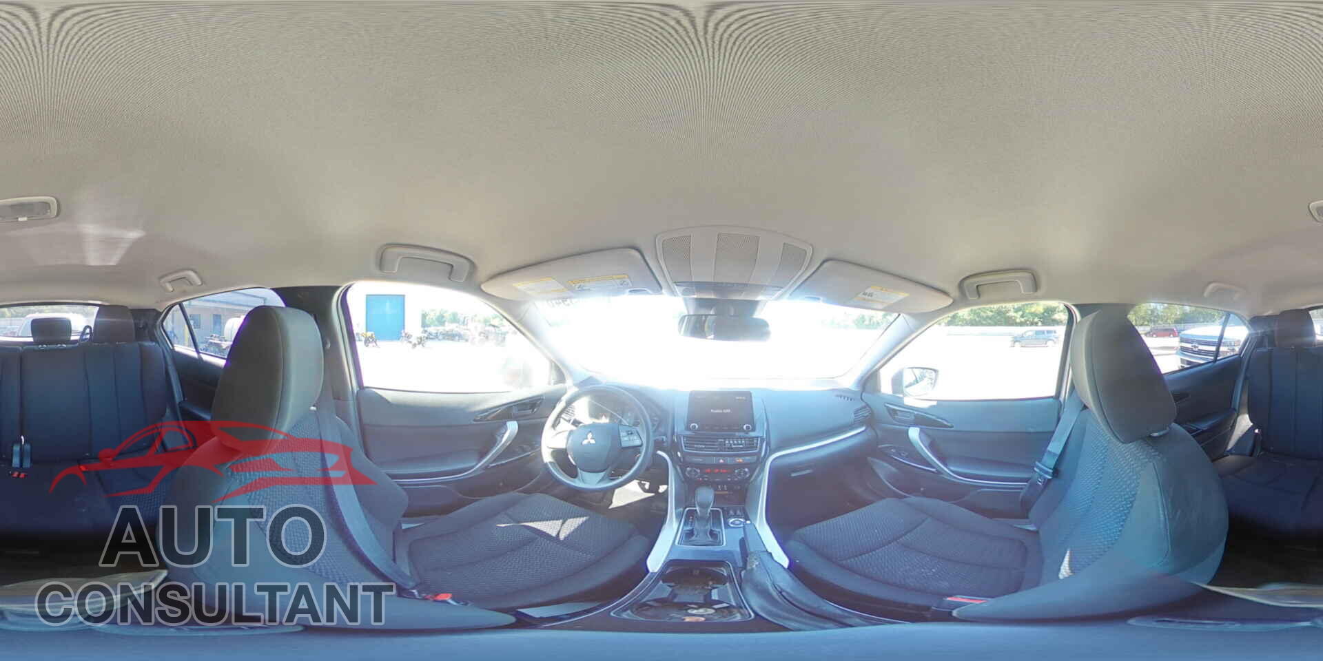 MITSUBISHI ECLIPSE 2023 - JA4ATVAA9PZ002247