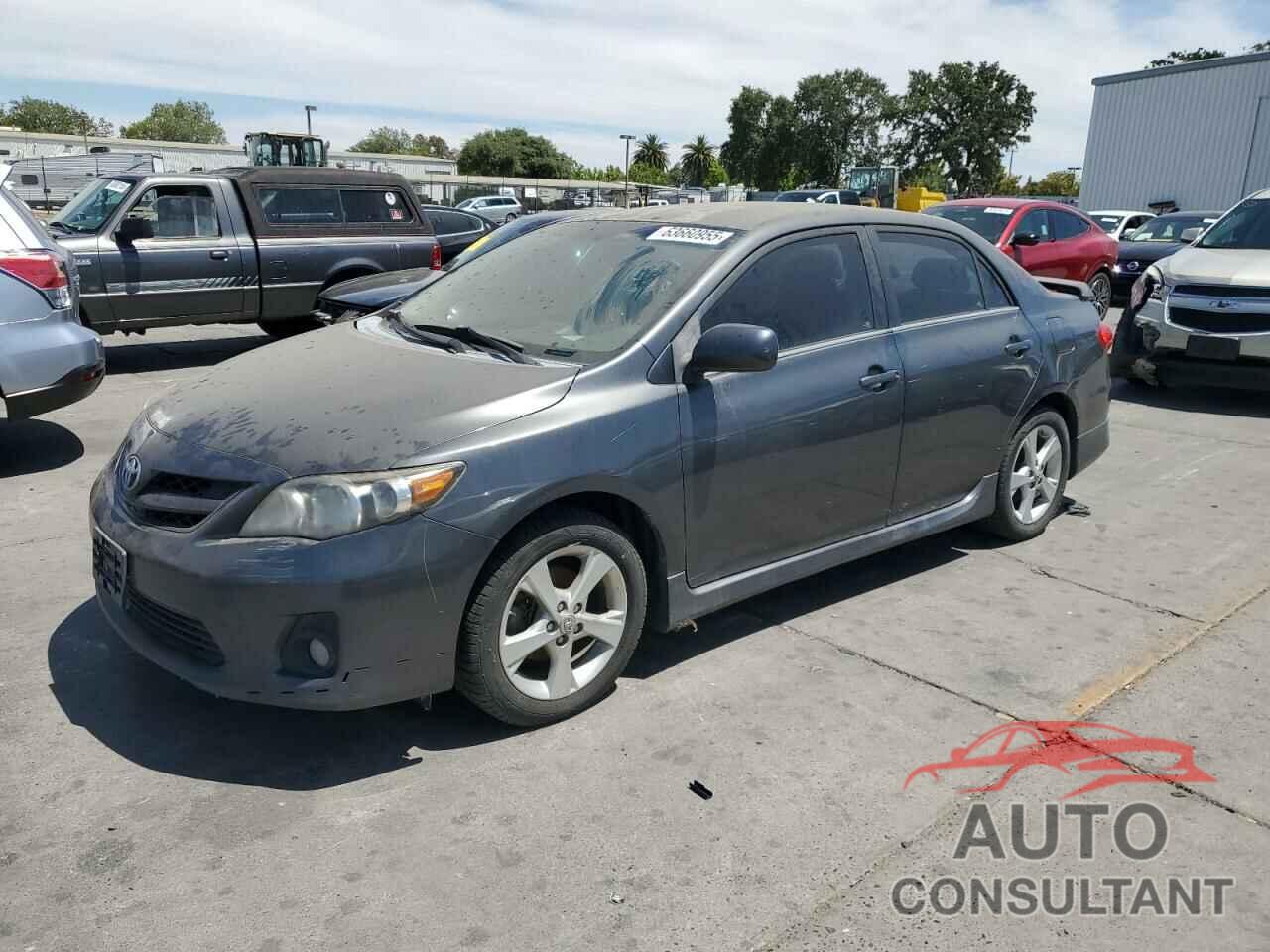 TOYOTA COROLLA 2013 - 2T1BU4EE1DC088898