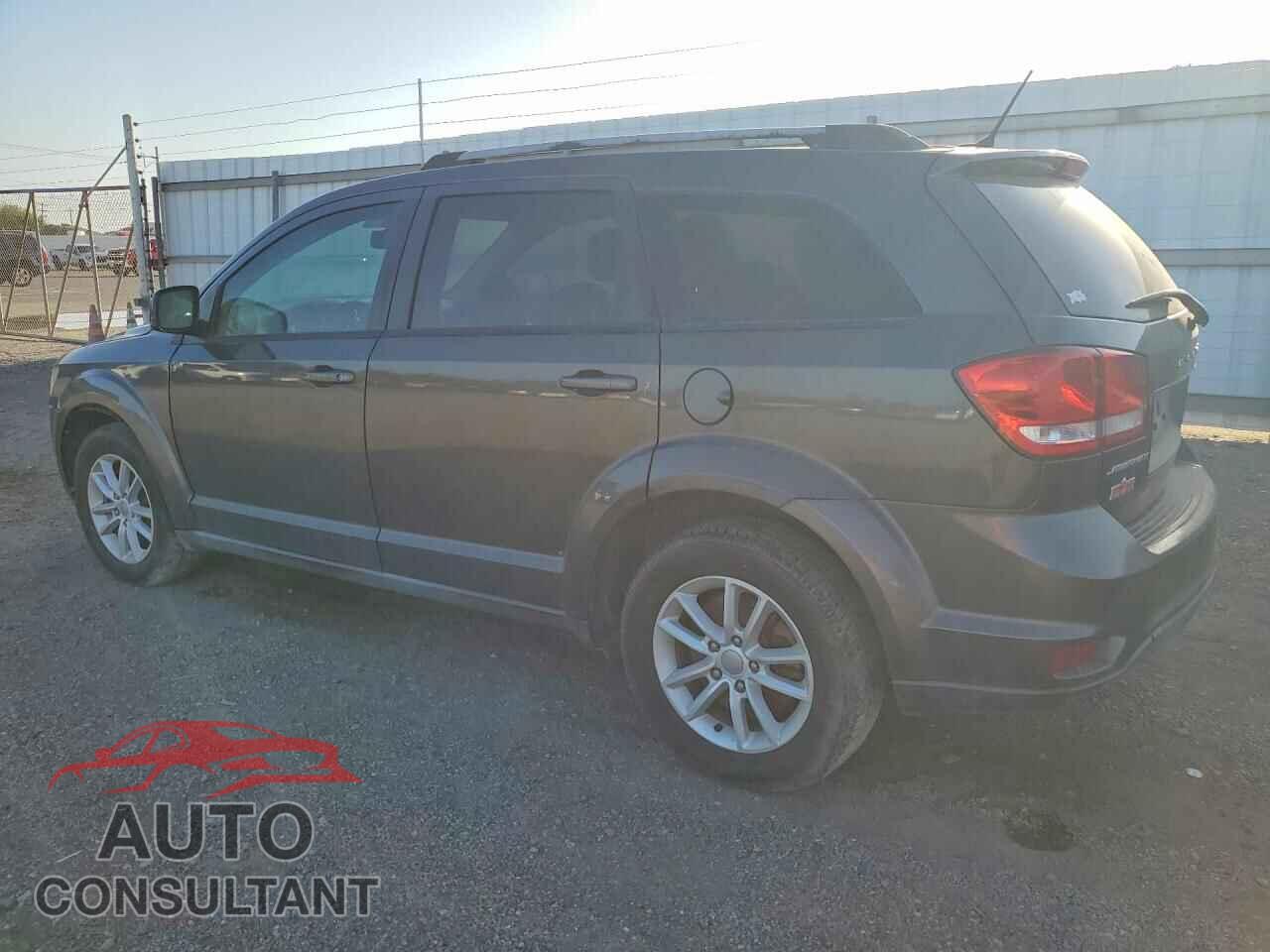 DODGE JOURNEY 2017 - 3C4PDCBB2HT585245
