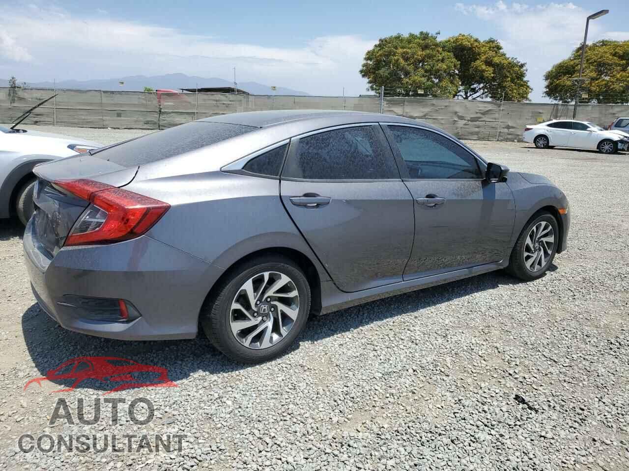 HONDA CIVIC 2016 - 2HGFC2F77GH515442