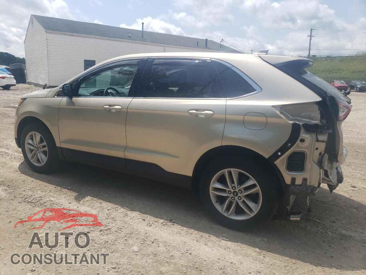 FORD EDGE 2018 - 2FMPK4J83JBB78209