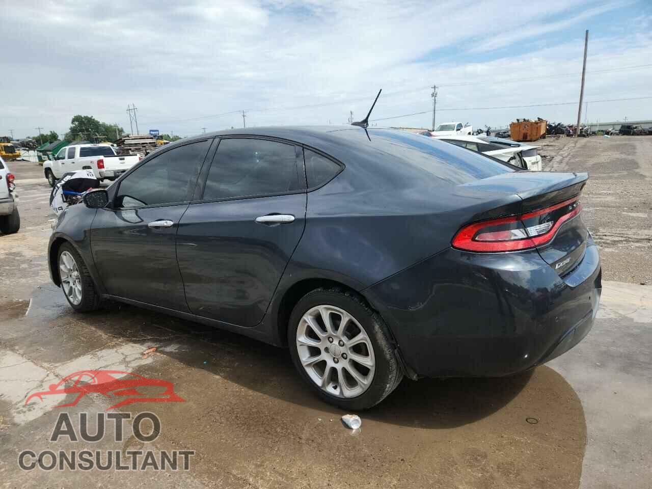 DODGE DART 2014 - 1C3CDFCB2ED768102